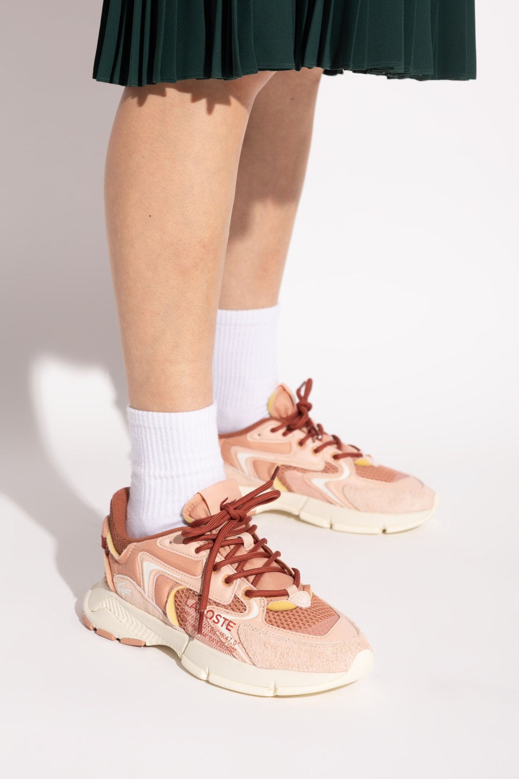 Lacoste Athletic Sneakers
