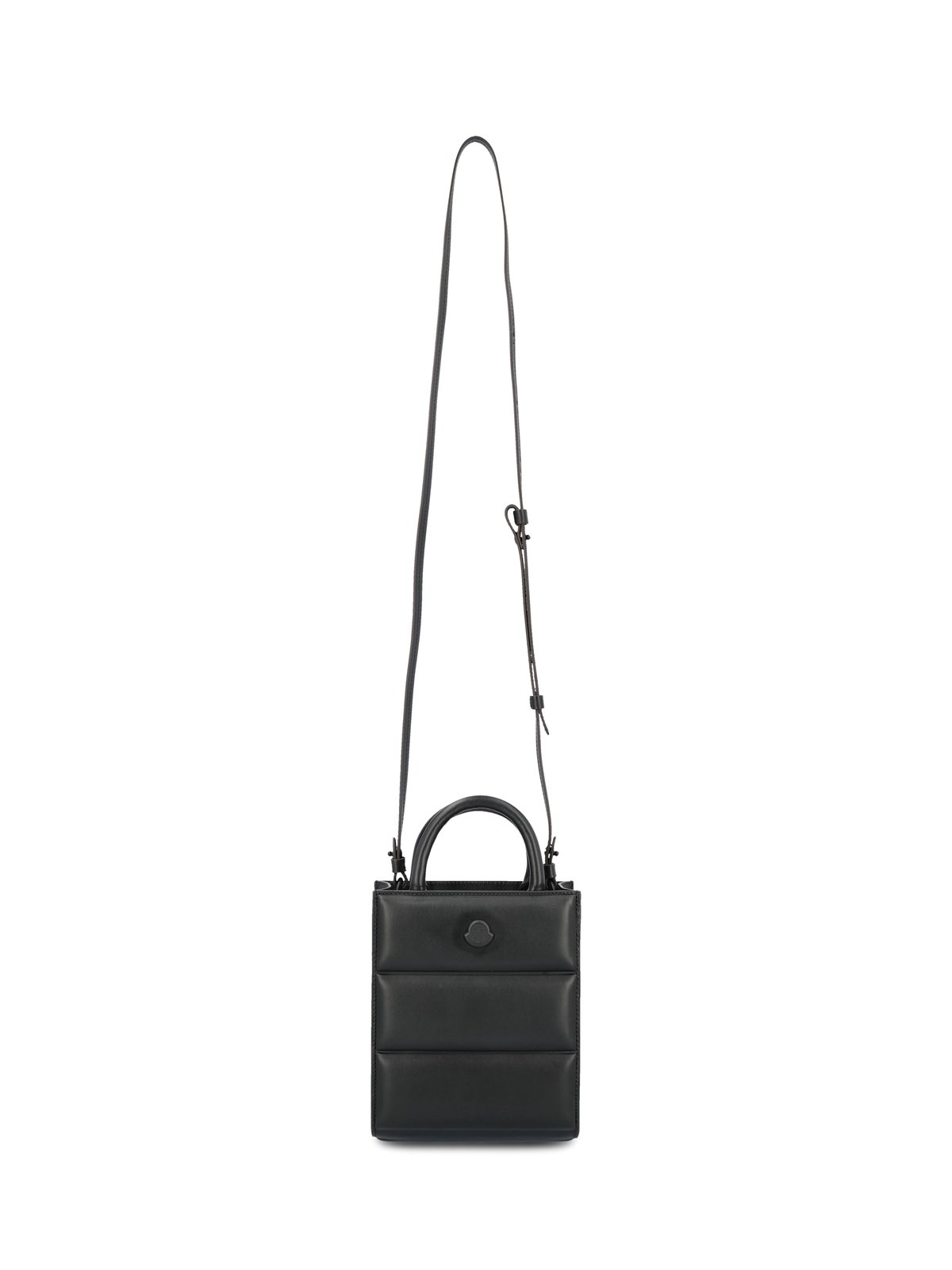 【送関込】MONCLER☆モンクレール Very tote bag White Very Mini Tote Bag - Bags & Small Accessories for
