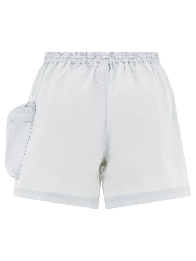 【送料&関税込】Autry Short Trousers In Compact Cotton Jerse OFF WHITE 6