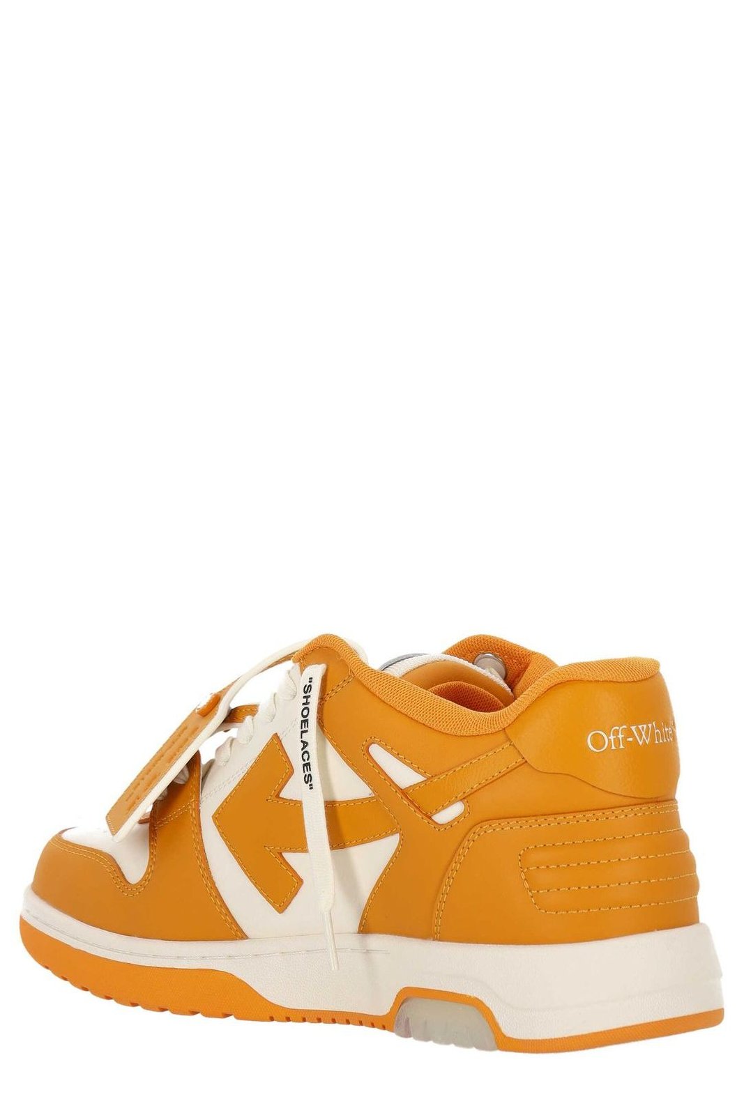 Off-White Out Of Office Lace-Up Sneakers