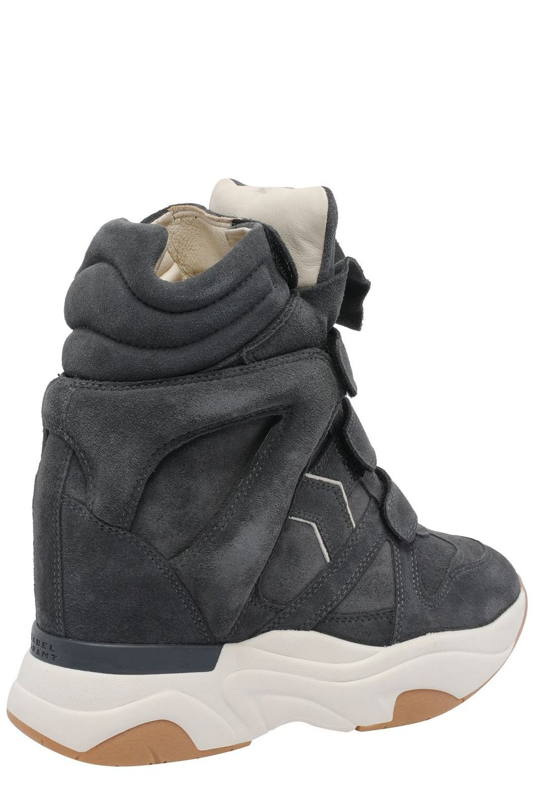 Isabel Marant Balskee High-Top Sneakers
