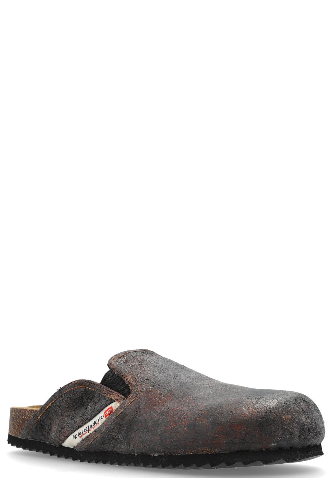 Diesel D-Woodstock Slip-On Clogs