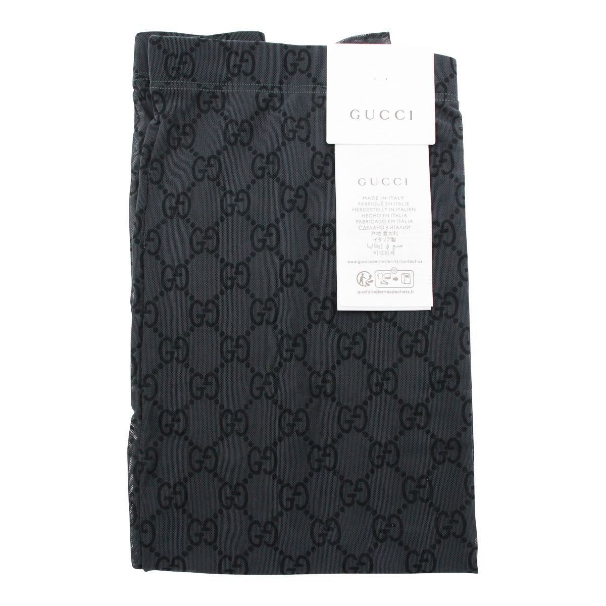 Gucci Printed Stretch Tights