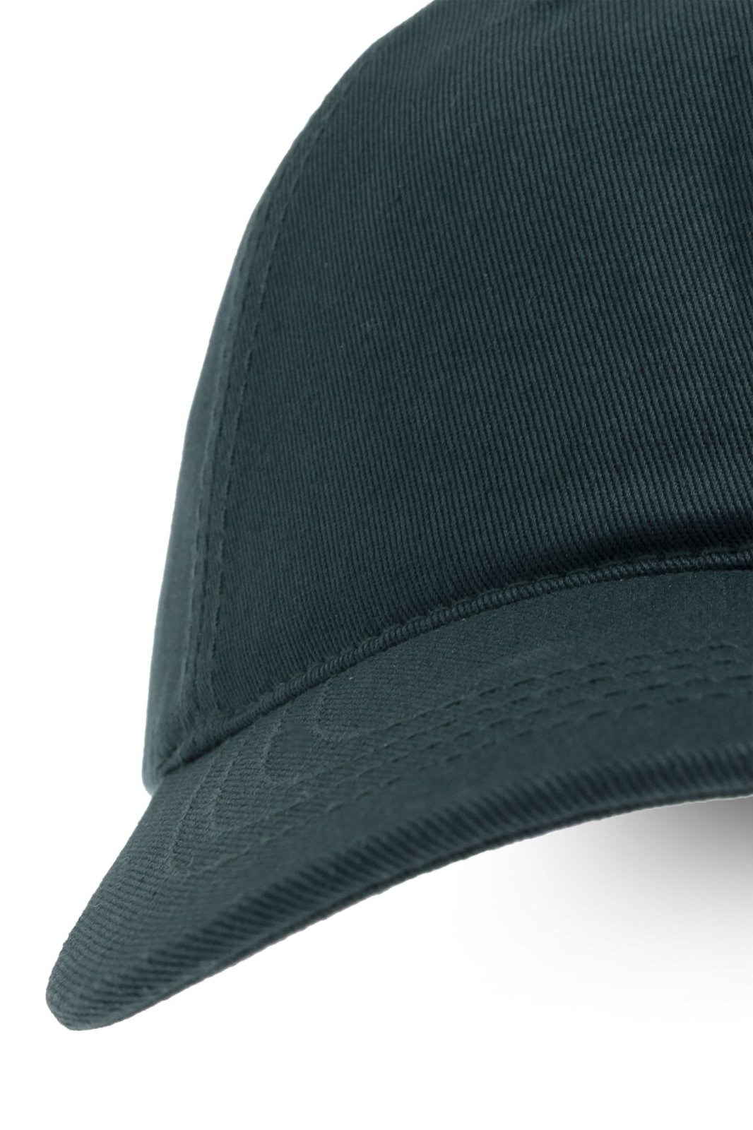 Ea7 Emporio Armani Logo-Patch Baseball Cap