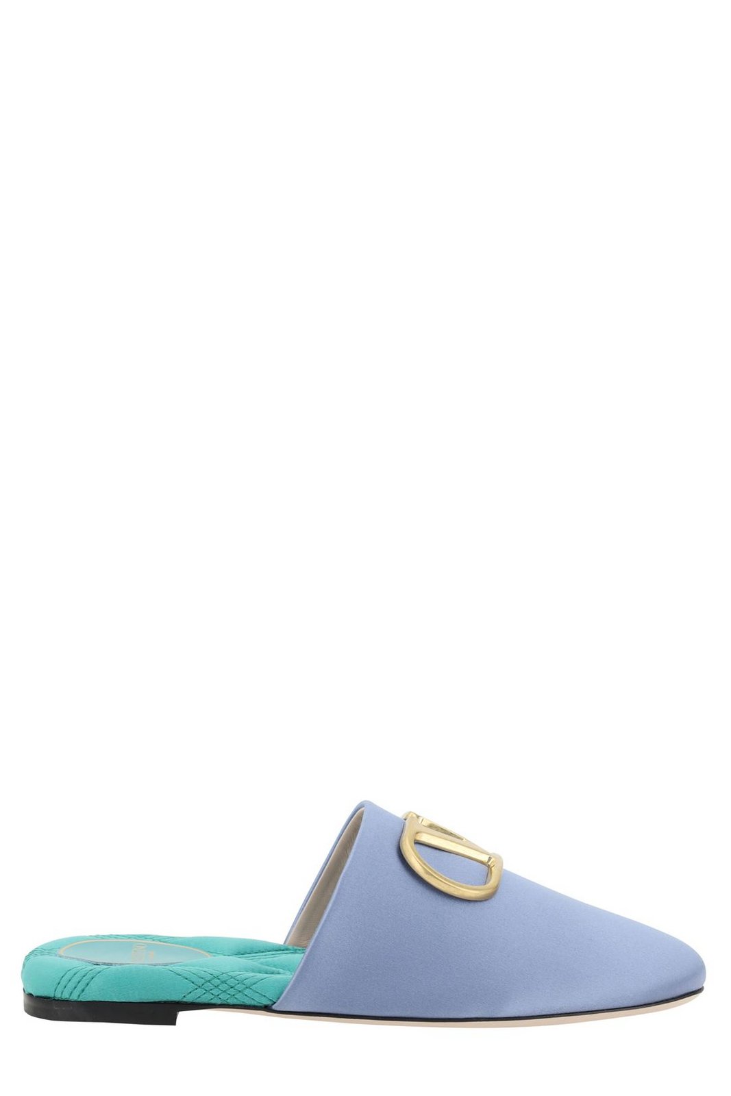 【送関込】VALENTINO☆V Logo Signature Mule valentino-vlogo-mule-slide-60-