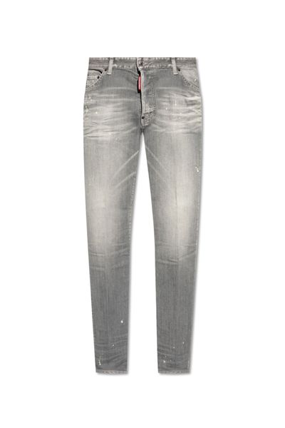Dsquared2 Roadie Mid-Rise Jeans – Cettire
