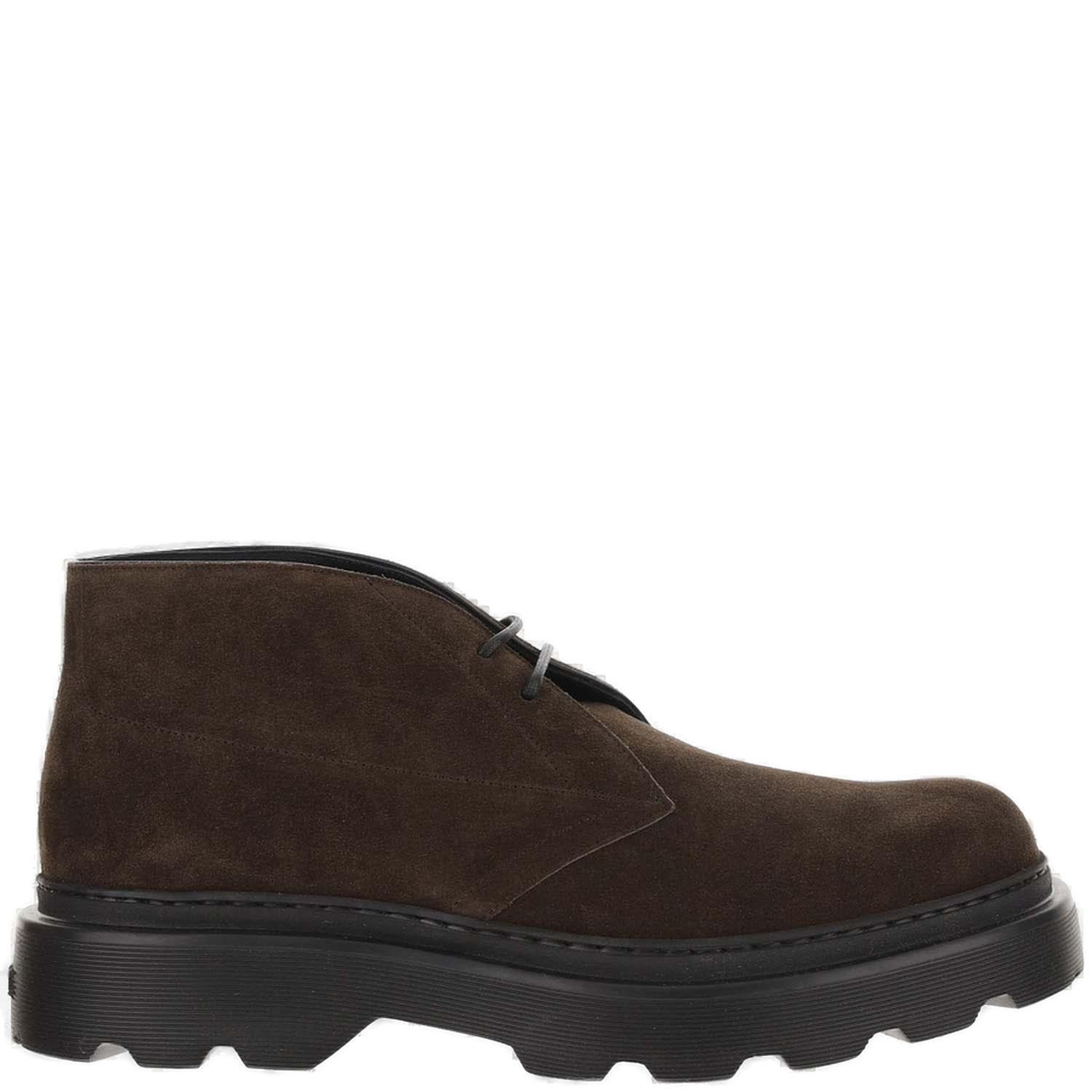Tods Carrarmato 24L Lace-Up Boots - NWT Tod main image 3