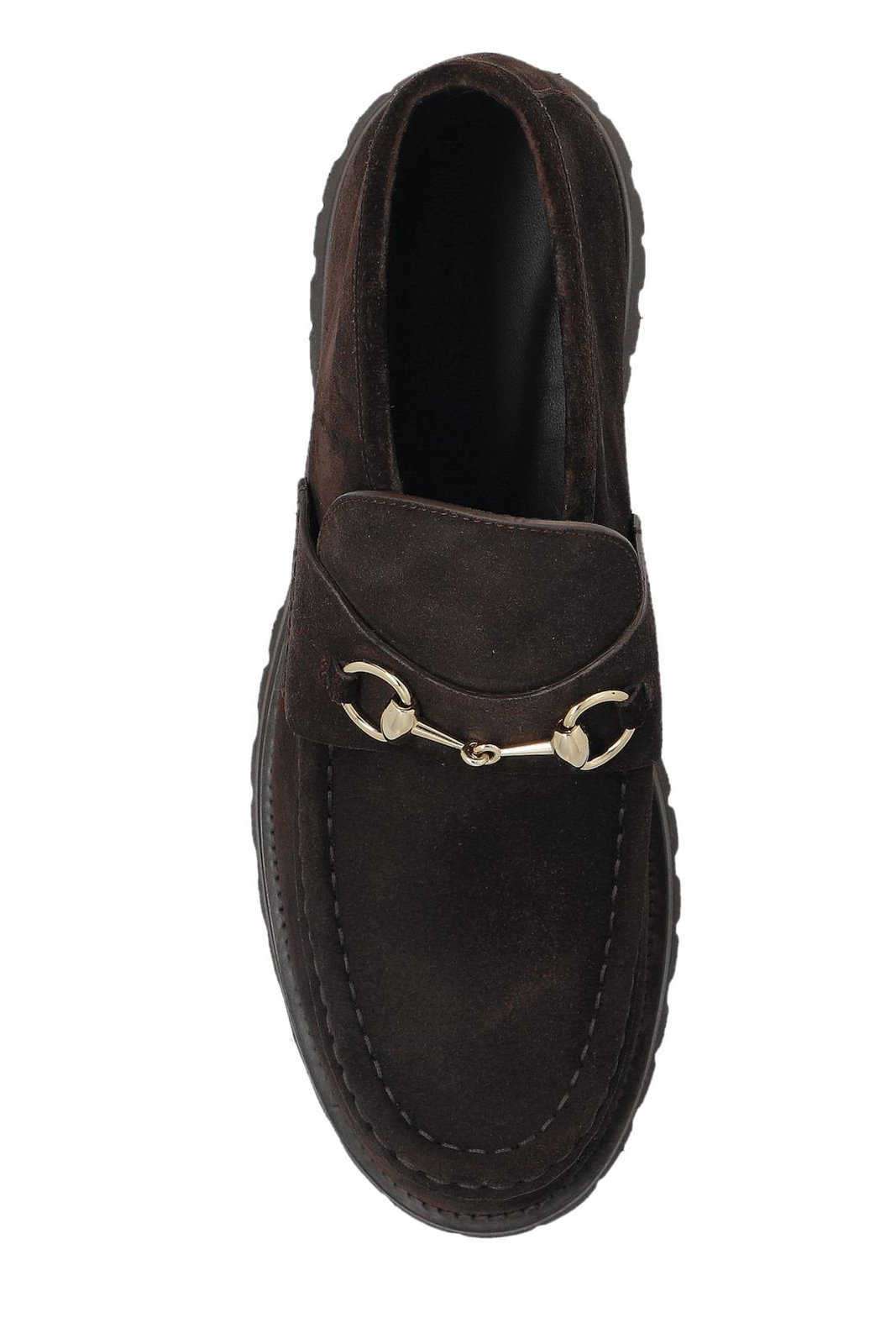 Gucci Horsebit Ankle Boots