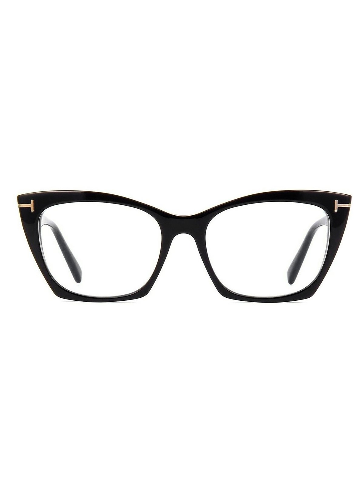 TOMFORD キャットアイフレムメカネ FT570954 001 Amazon | [Tom Ford] [トムフォード] 眼鏡 レディース メガネ
