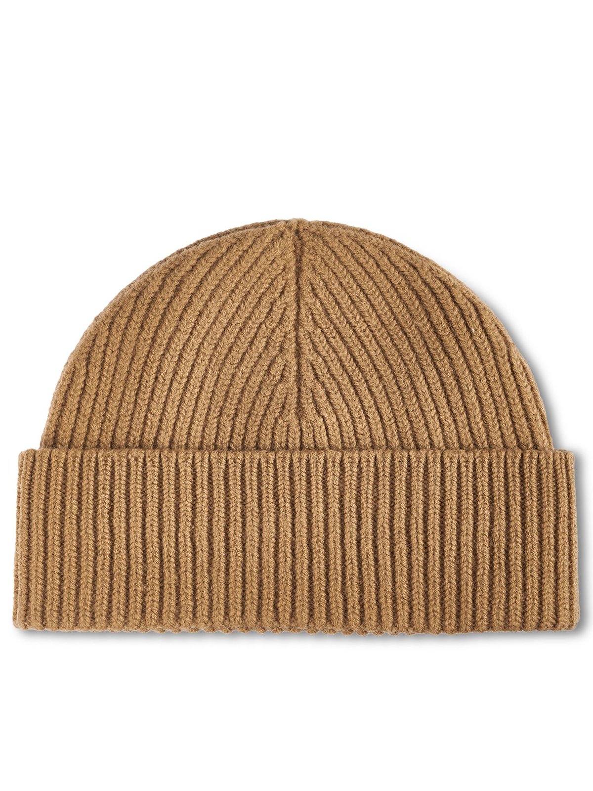 AMI Paris Ami de Coeur Logo Embroidered Beanie