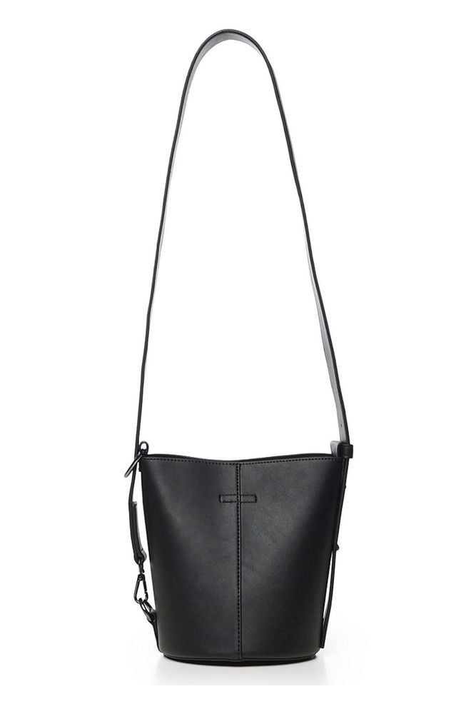 MAXMARA Mmlgita 오픈탑 스몰 버킷백