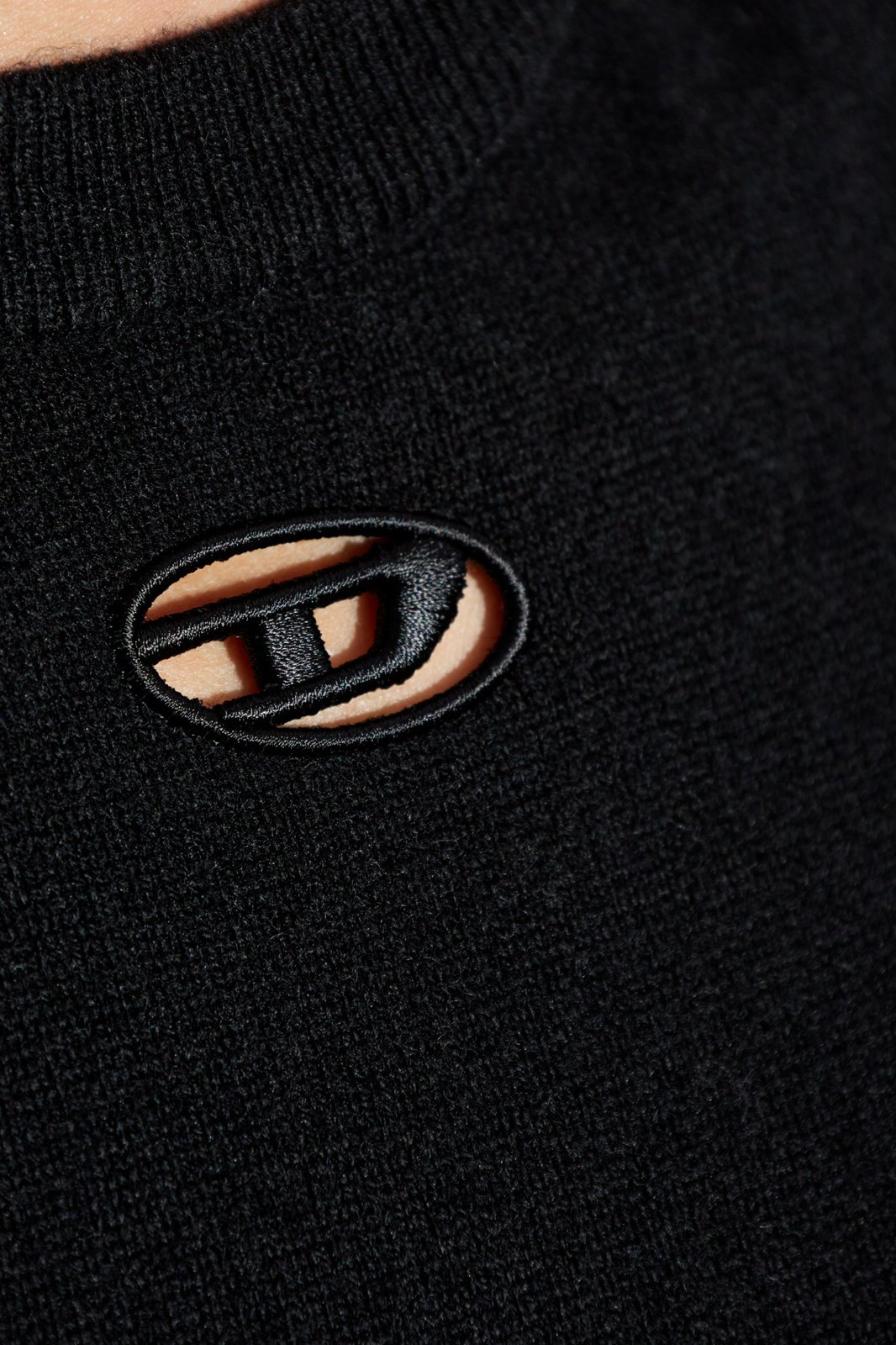 Diesel M-Arga-Sl Knitted Top
