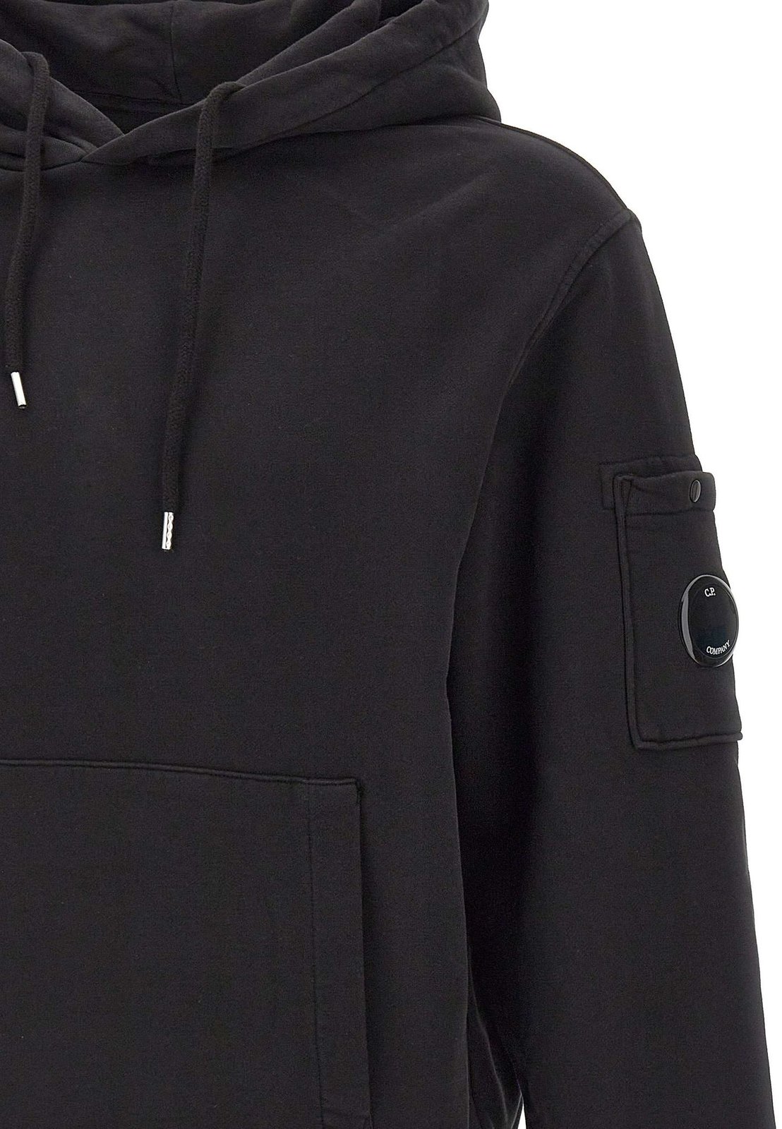 C.P. Company Lens Pocket Hoodie