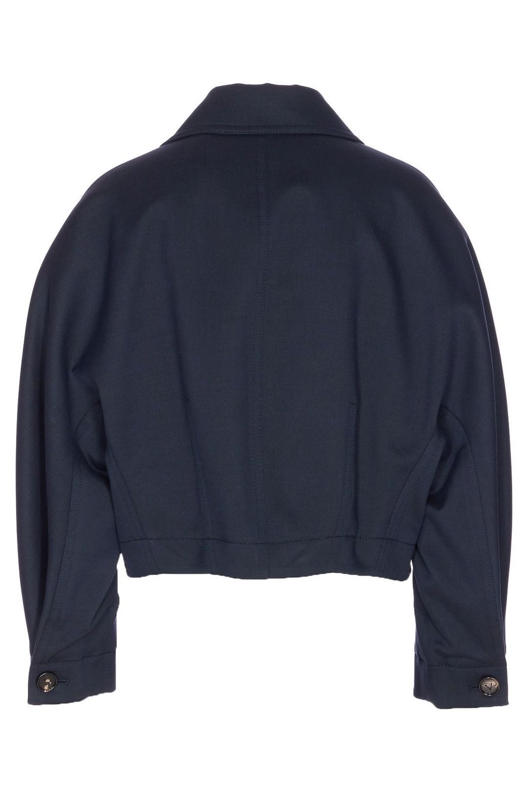 Bottega Veneta Long Sleeved Buttoned Jacket