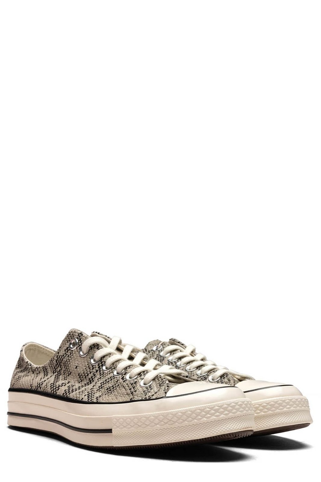 Converse Chuck 70 Embossed Low Top Sneakers