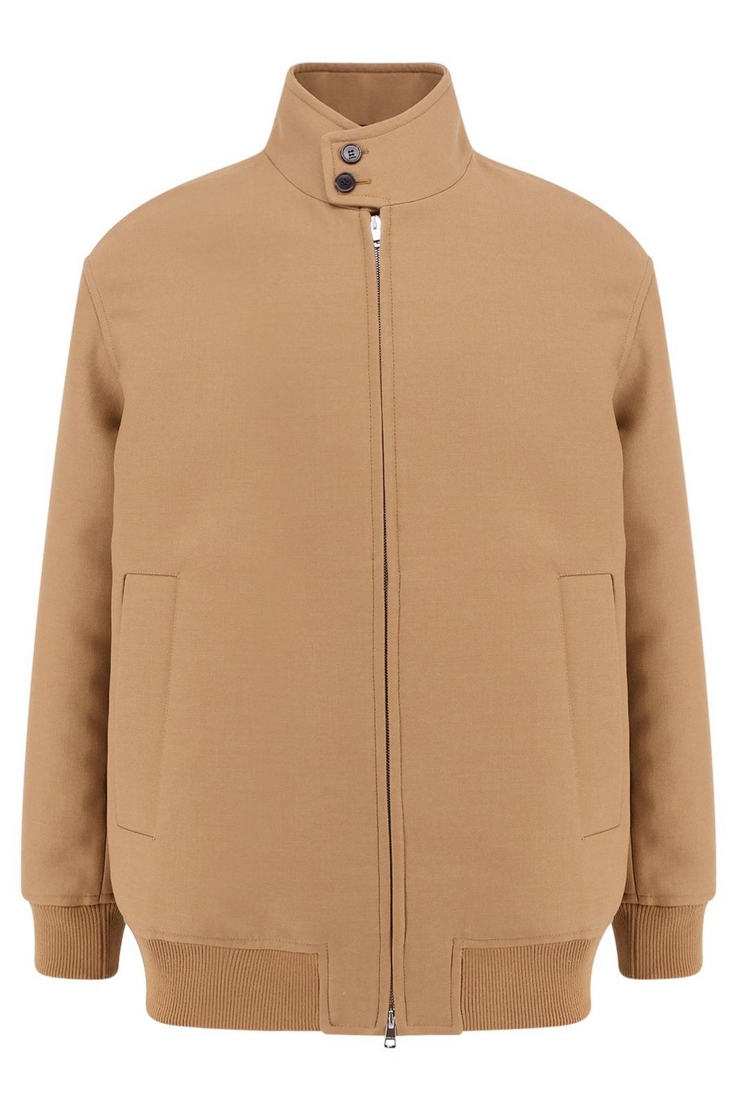 ジャケット GUCCI TWILL BOMBER JACKET 797448_Z9AA9_9799_005_100_0000