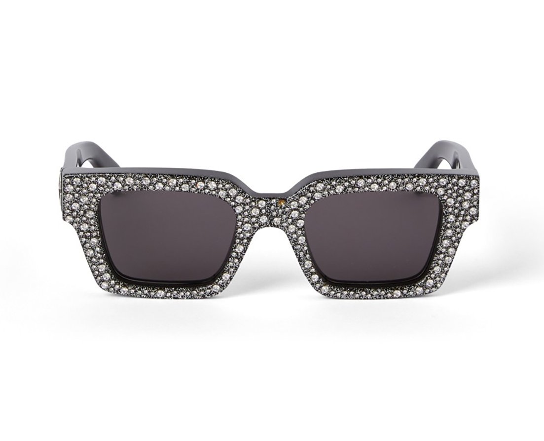 Off-White Square Frame Sunglasses