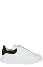 まさきページ Alexander McQueen Oversized Lace-Up Sneakers – Cettire