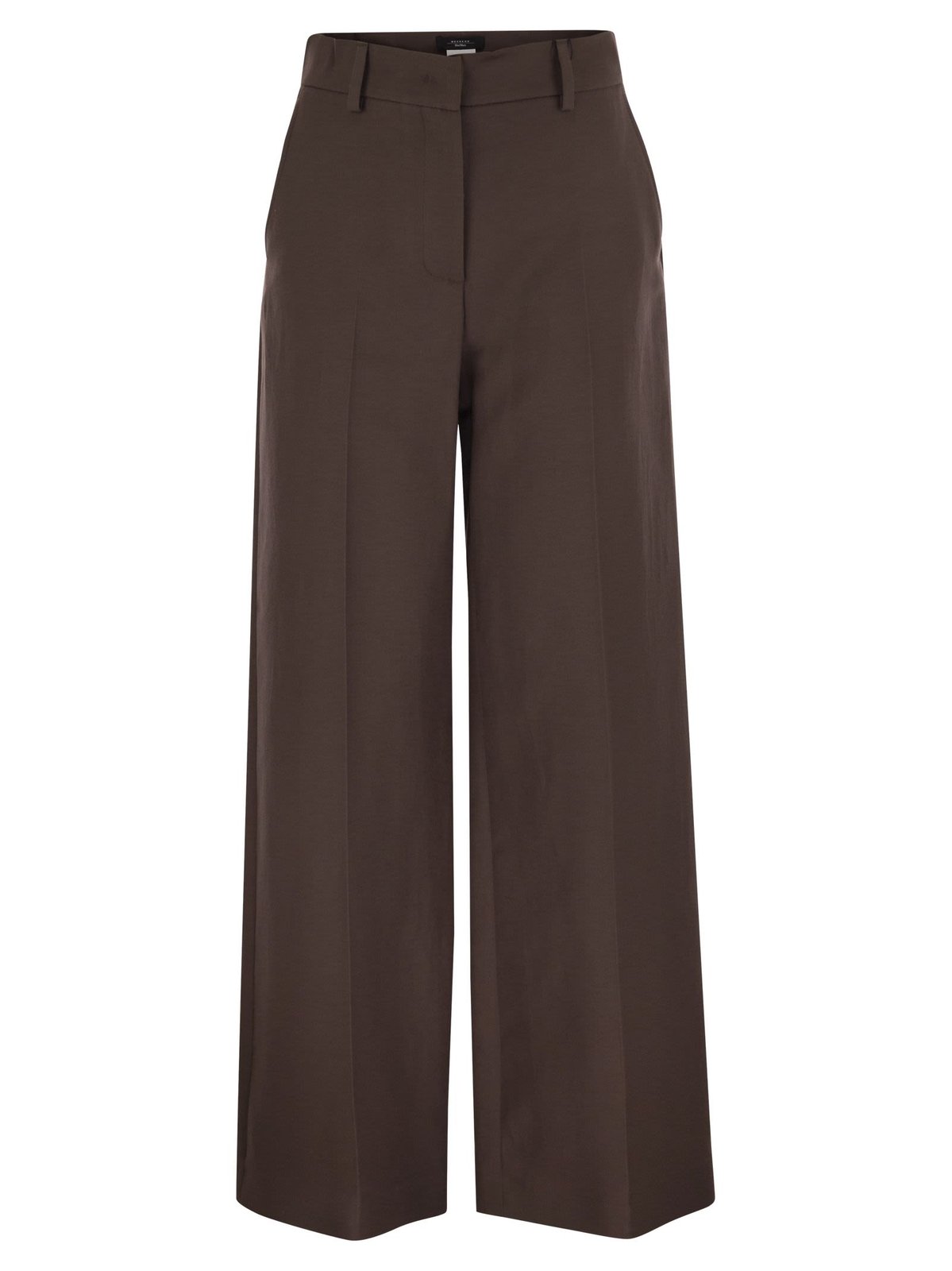 Weekend Max Mara Ballo High Waist Trousers