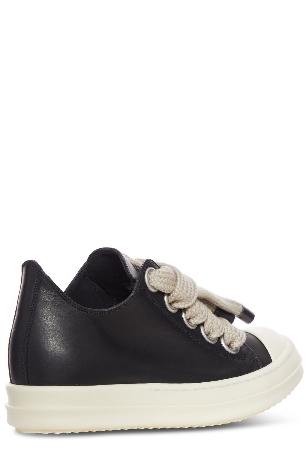 Rick Owens Jumbolace Low Sneakers