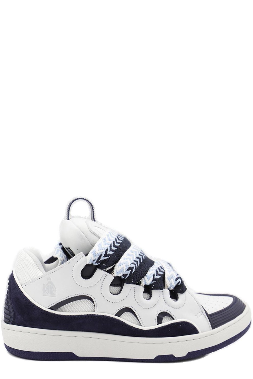 Lanvin Curb Sneakers