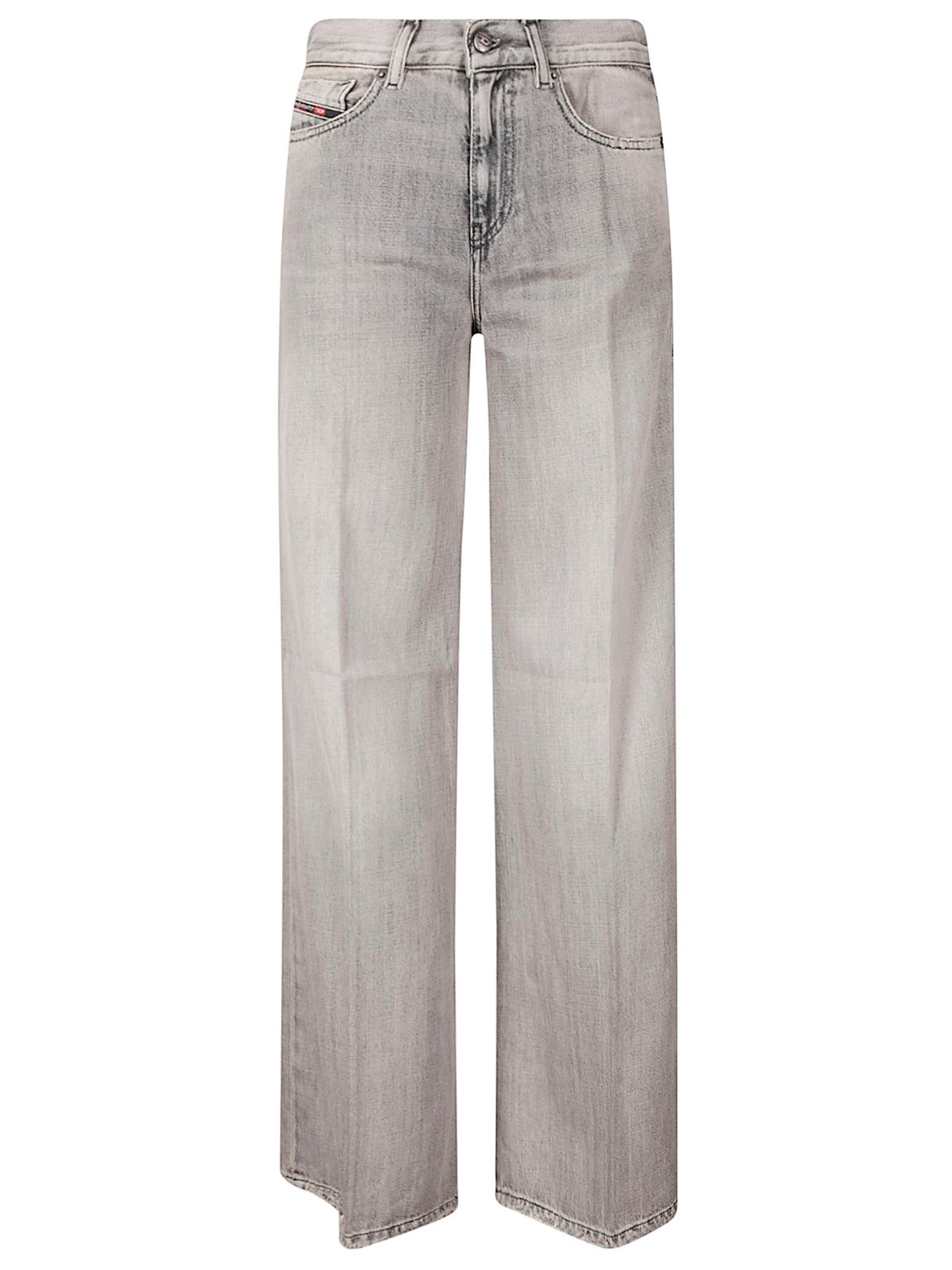 Diesel 1978 D-Akemi Wide Leg Jeans