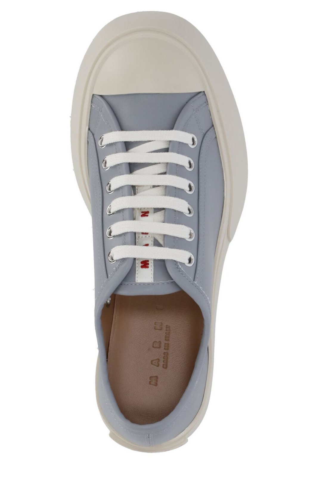 Marni Pablo Round Toe Sneakers
