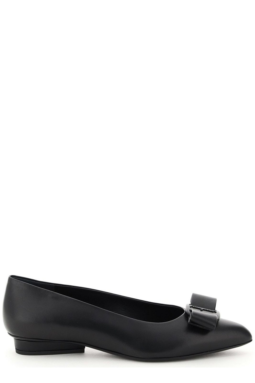 Ferragamo Viva Ballet Flats – Cettire