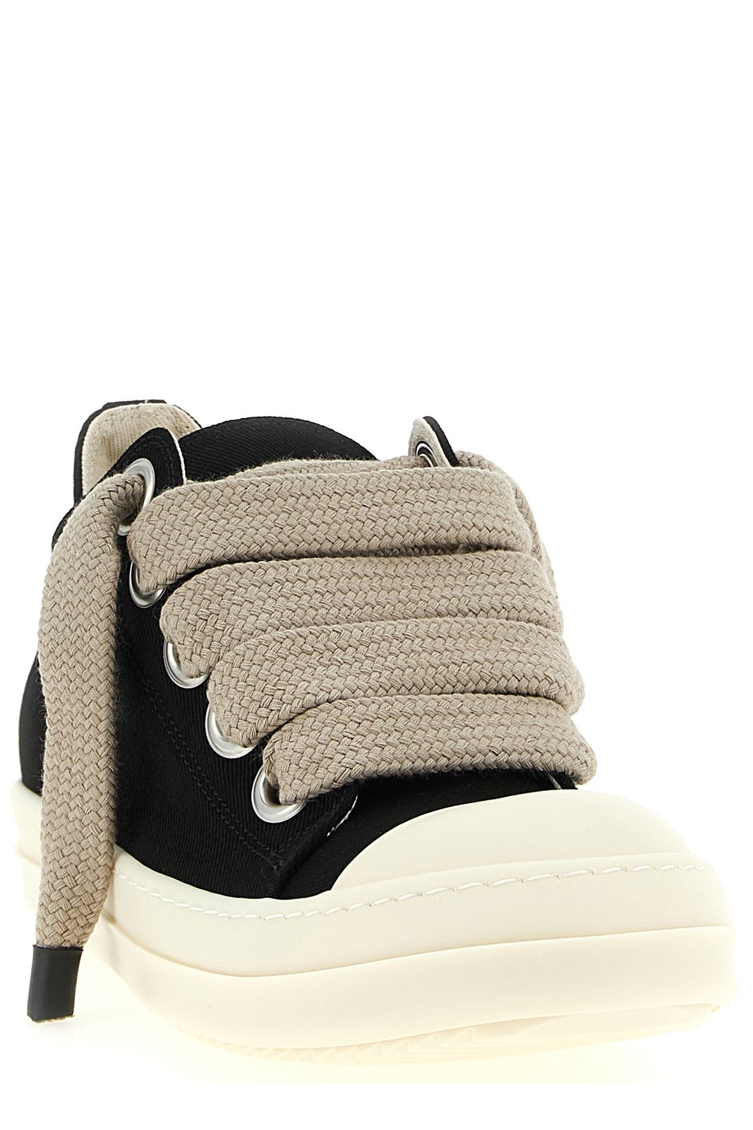 Rick Owens DRKSHDW Concordians Jumbolace Low Sneaks