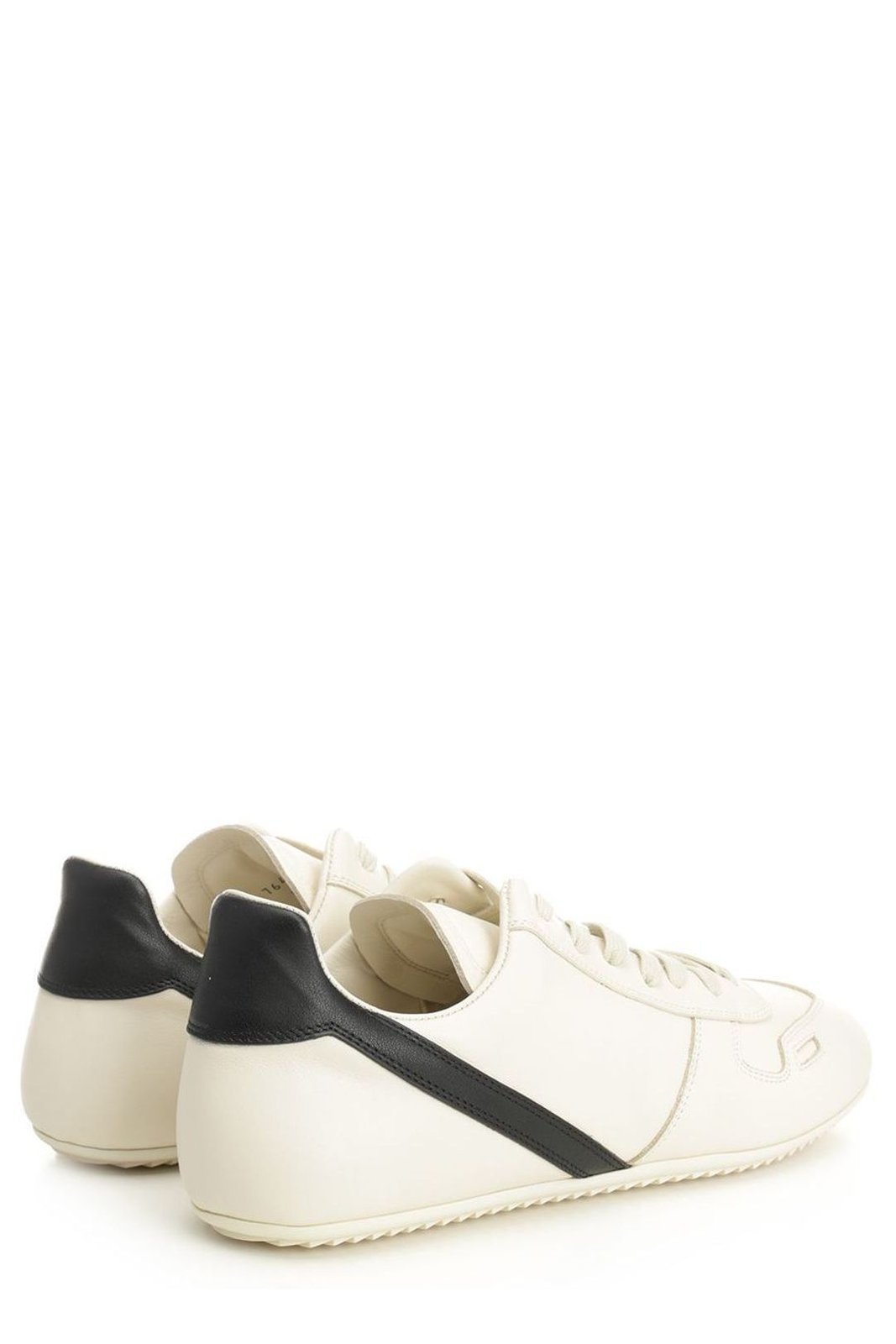 Rick Owens Minimal Sneakers