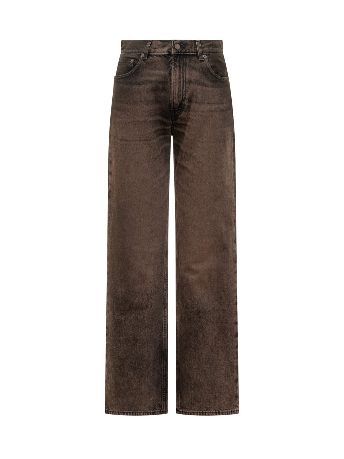 Haikure Wide-Leg Jeans