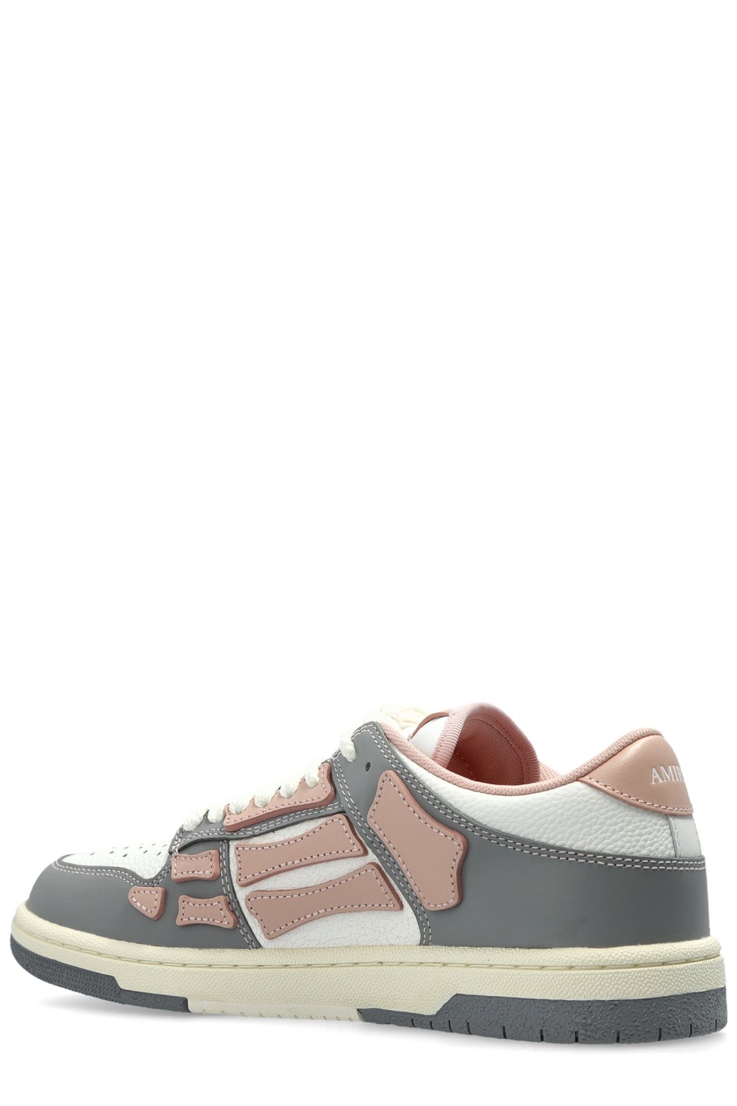 Amiri Varsity Skel Top Low Sneakers