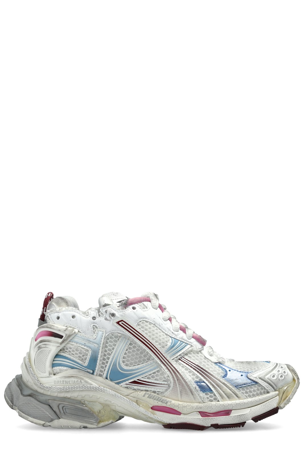 Balenciaga Lace-Up Runner Sneakers