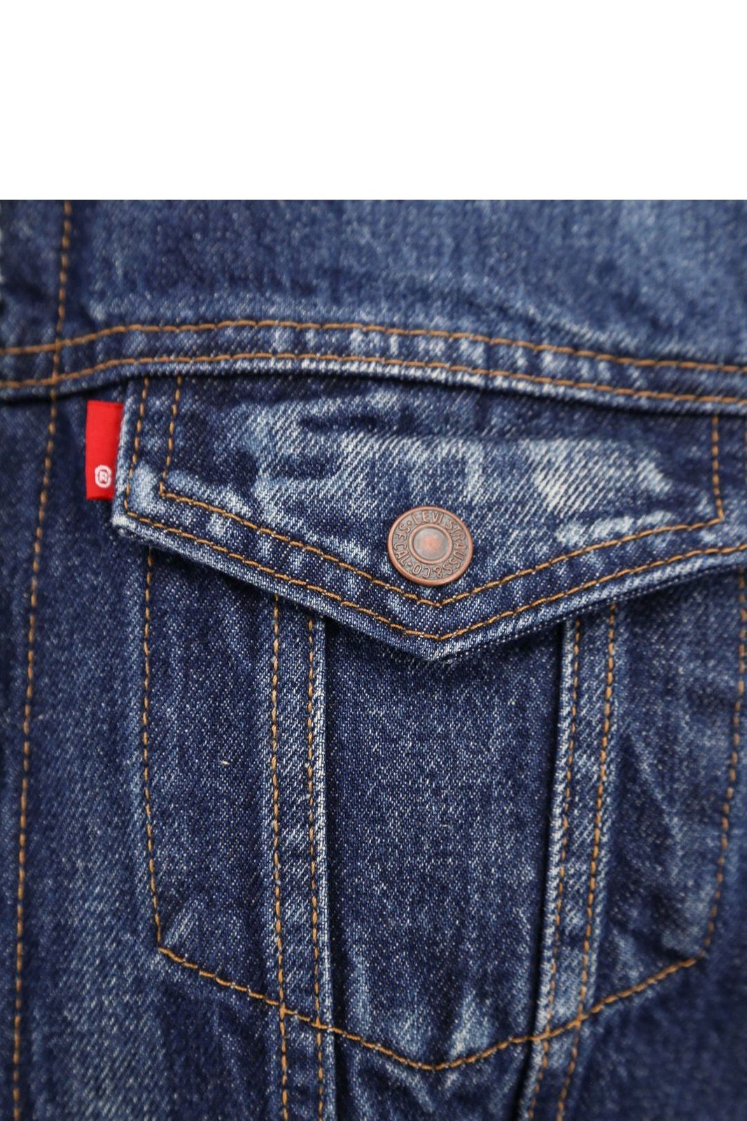 Levi's Original Sherpa Trucker Jacket – Cettire