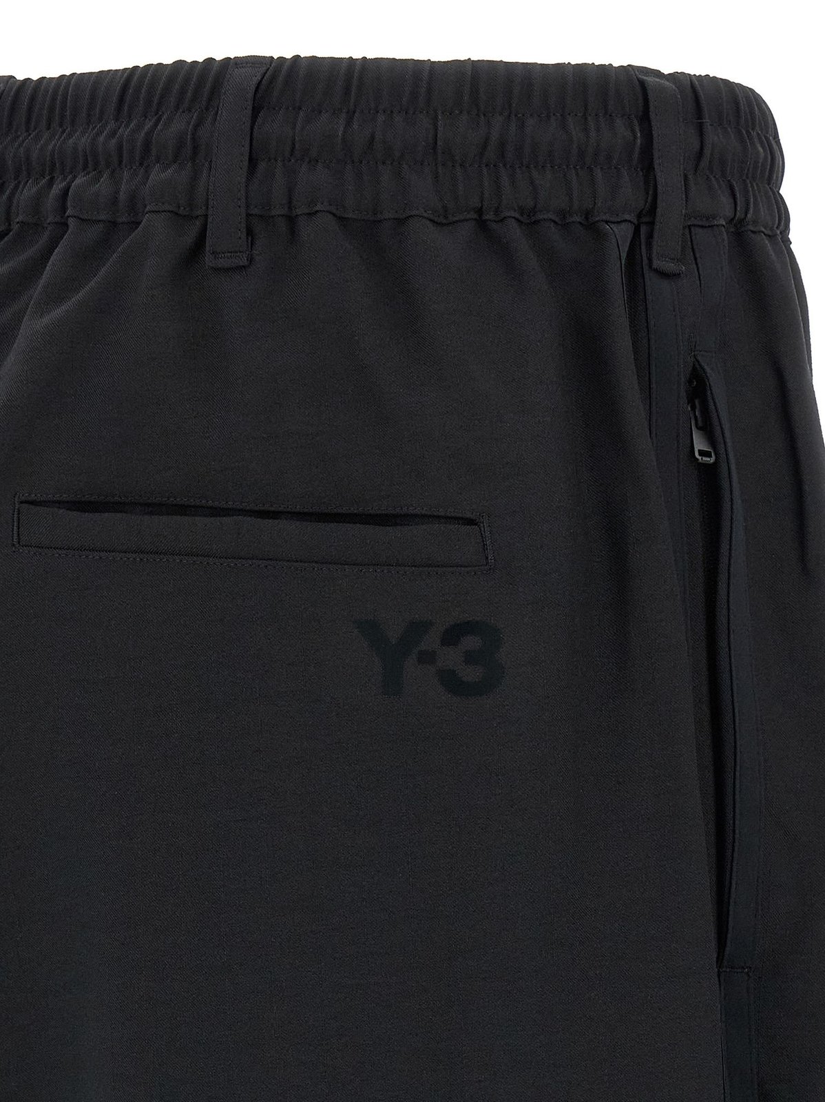 Y-3 Sport Uniform Track Pants