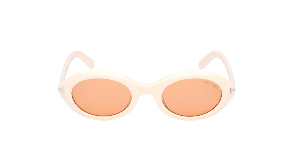 Tom Ford Eyewear Carmen Oval-Frame Sunglasses