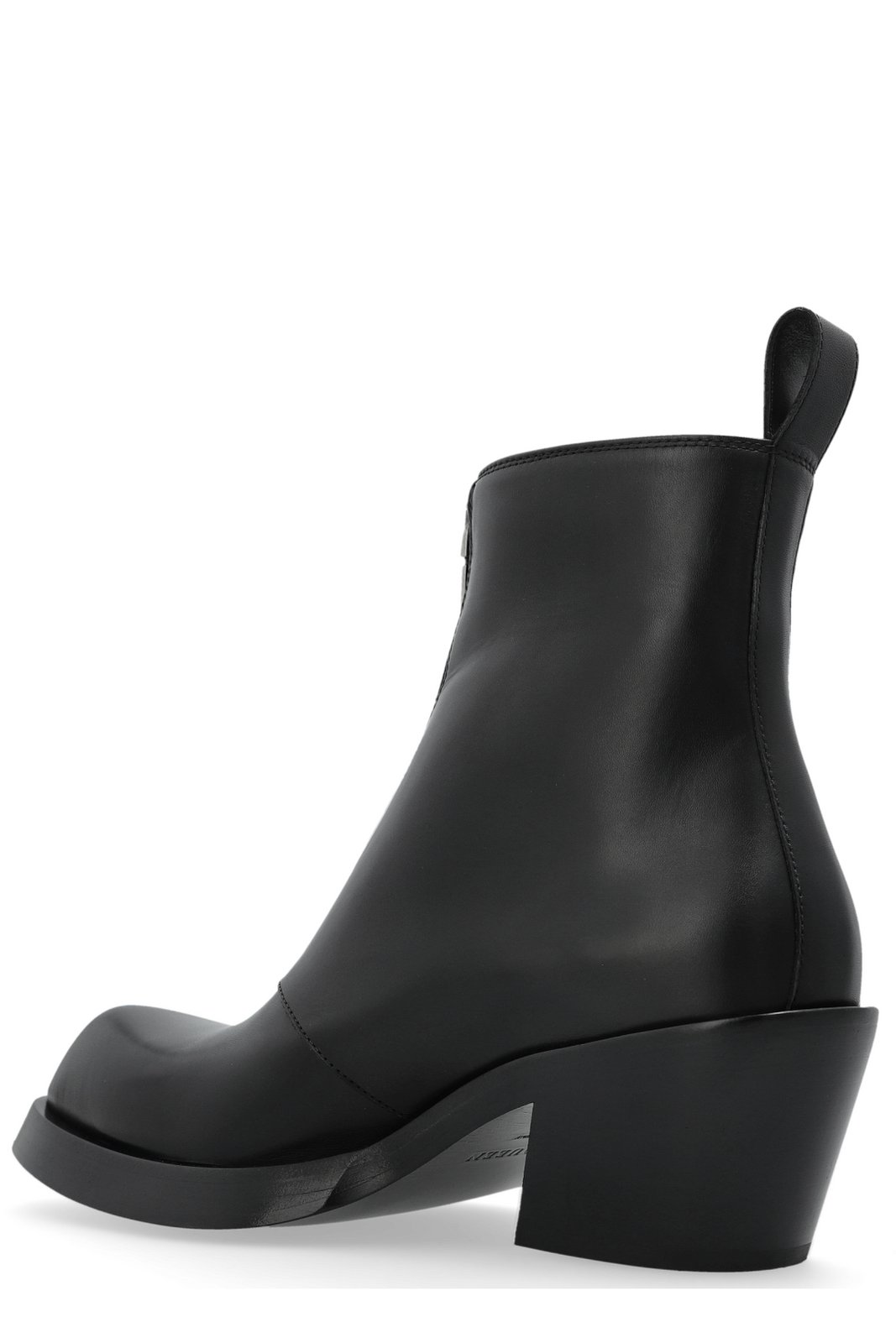 Alexander McQueen Sparrow Ankle Boots