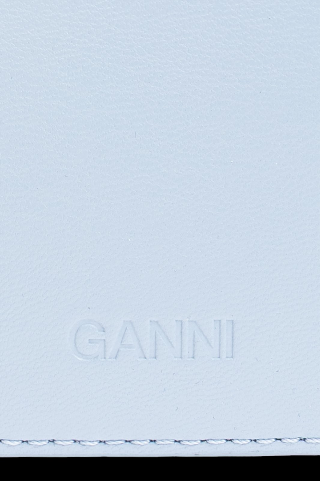 Ganni Animal GANNI Bou Card Holder