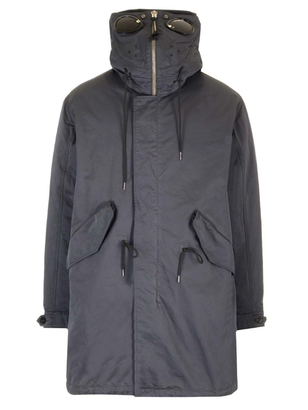 CP컴퍼니 마이크로 케이 익스플로러 파카 17CMOW227A110089G 995