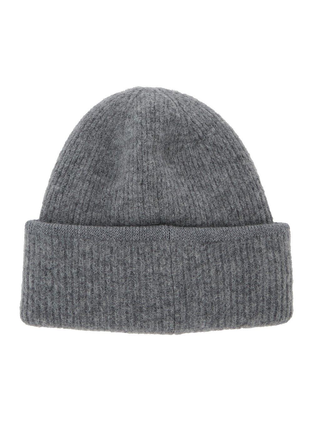 Jacquemus The Gros Grain Logo Patch Beanie