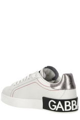 Dolce & Gabbana Portofino Low-Top Sneakers