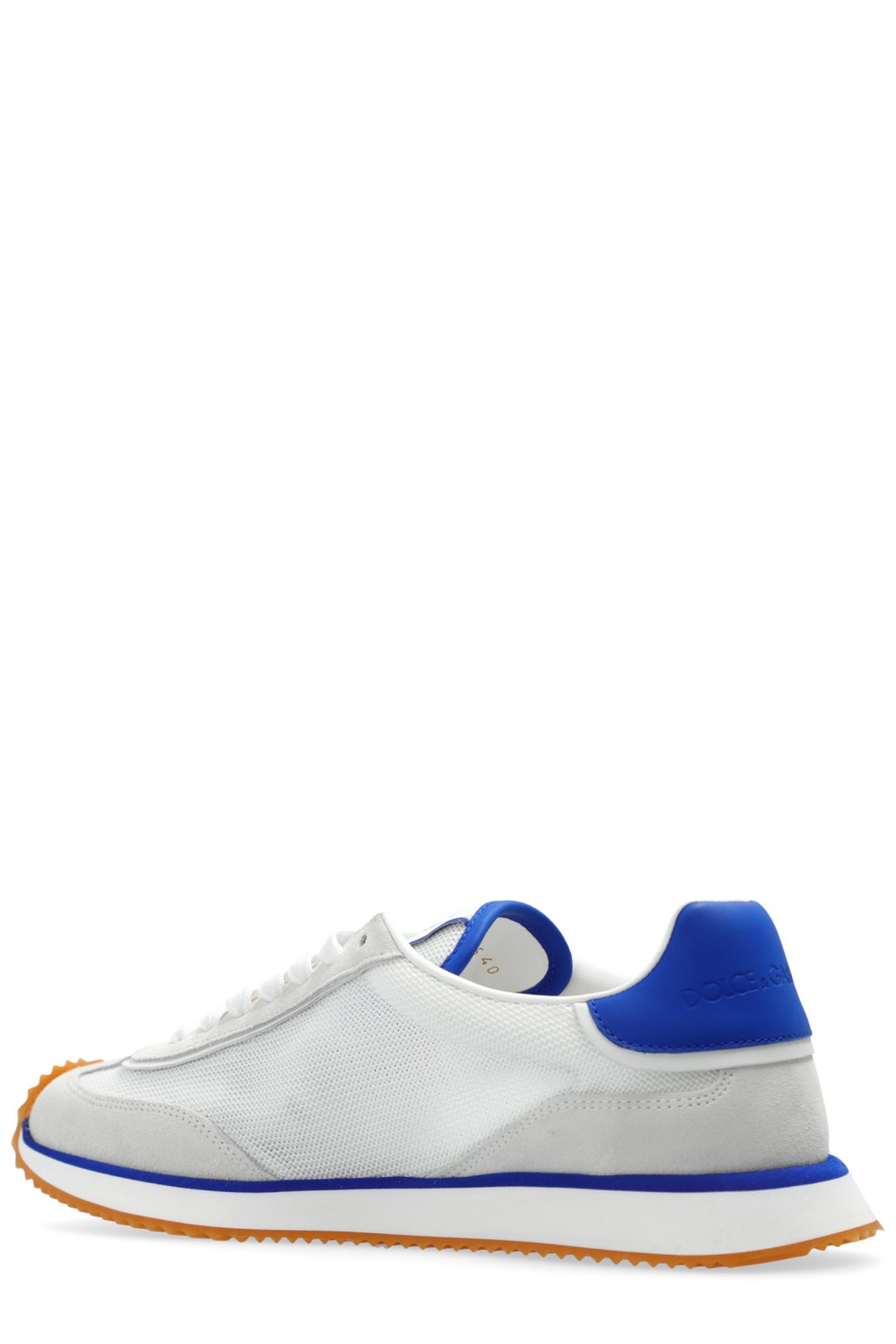 Dolce & Gabbana DG Logo Printed Low-Top Sneakers – Cettire