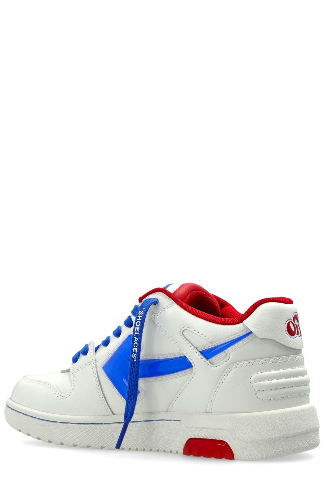 Off-White Out Of Office Low-Top Sneakers