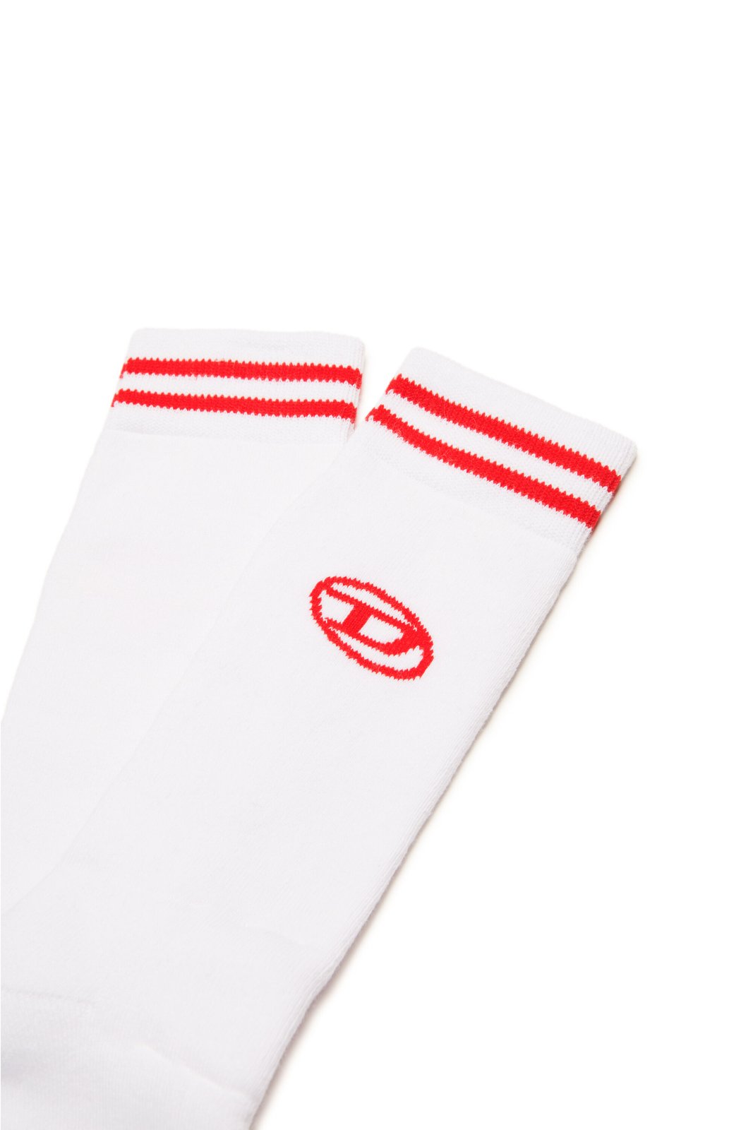 Diesel Kids Pack Of Two Oval-D Jacquard Socks