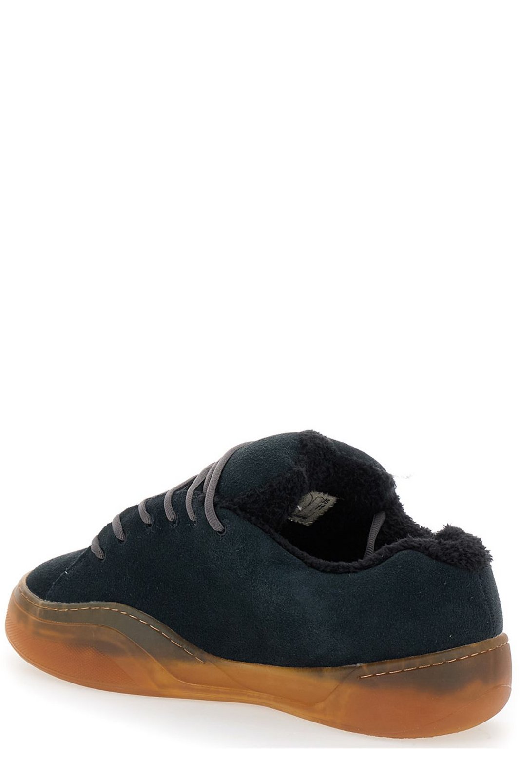 Erl Vamp Skate Low Top Sneakers with Contrast Sole