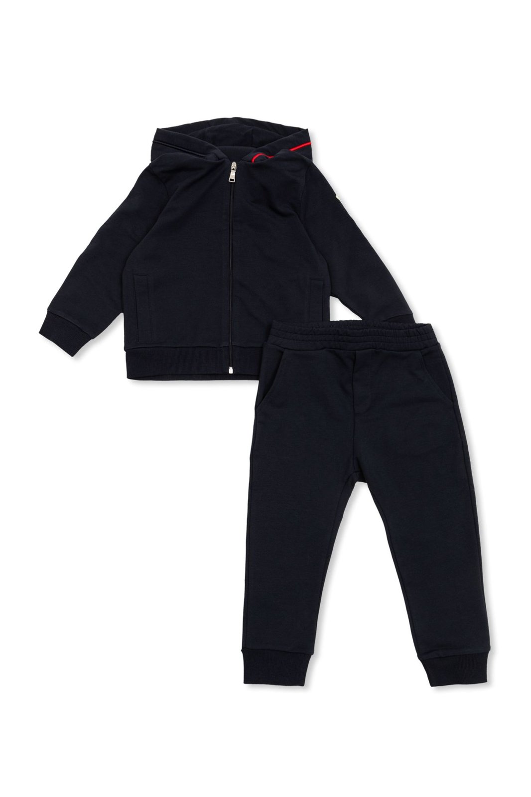 Moncler Enfant Zipped Tracksuit Set