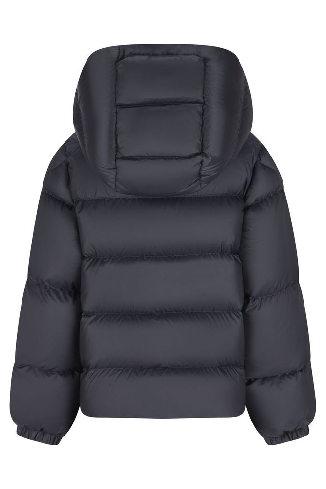 Moncler Enfant 후드 다운 자켓