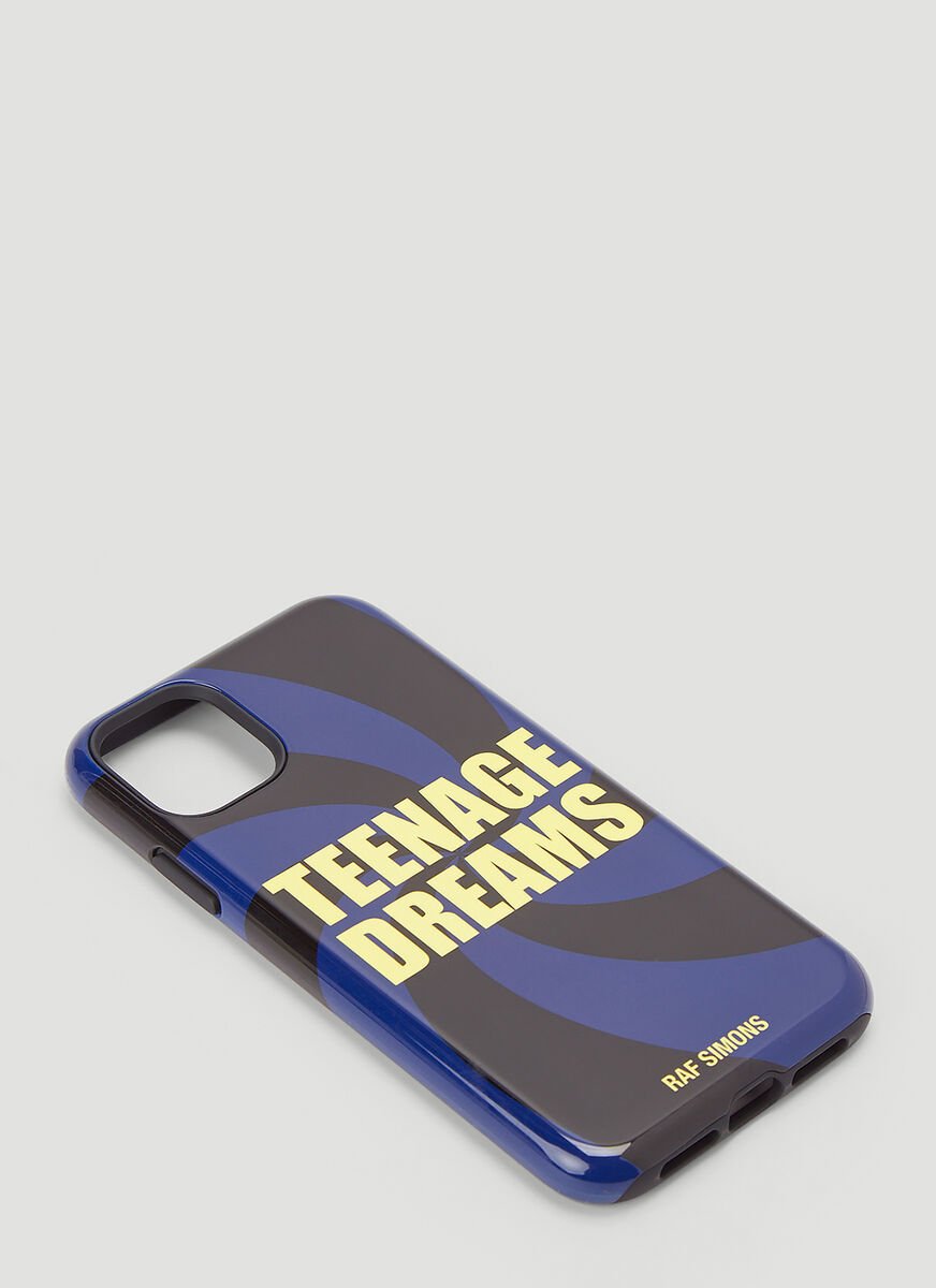 Raf Simons★ティーンエイジ ドリームズ iPhone 11 ケース 7630a3965281610a76e8e7d3cb5ab0