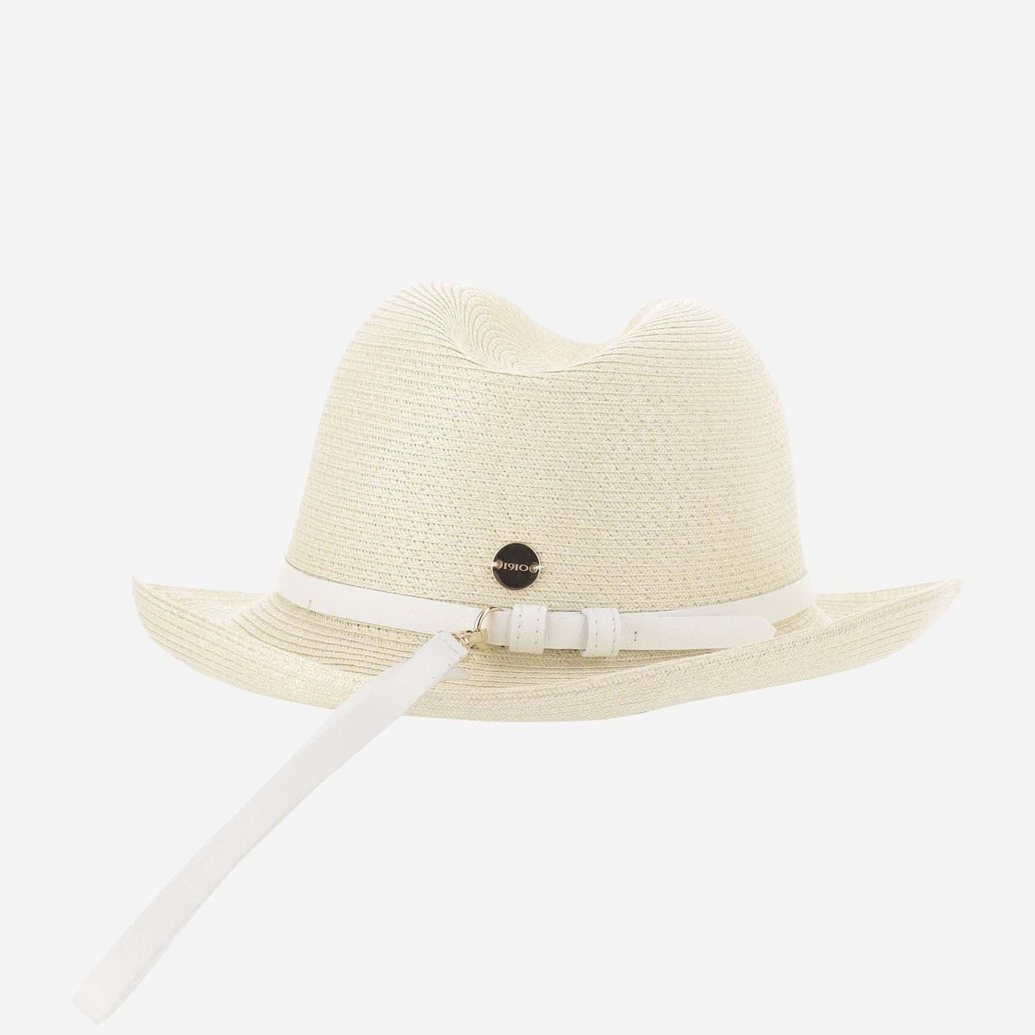 Shop Filippo Catarzi Wide-Brim Fedora Hat on Sale at