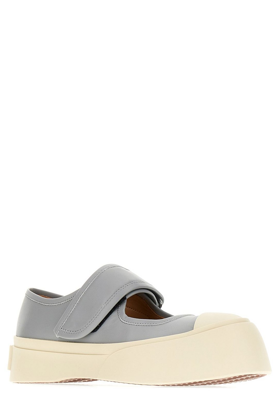 Marni Pablo Touch-Strap Low-Top Sneakers